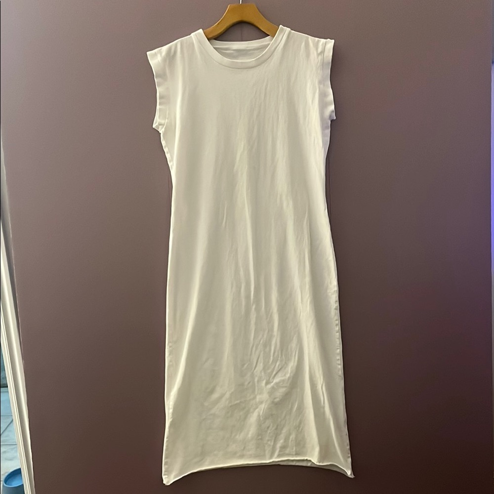 Frank & Eileen Crisp White Shirt